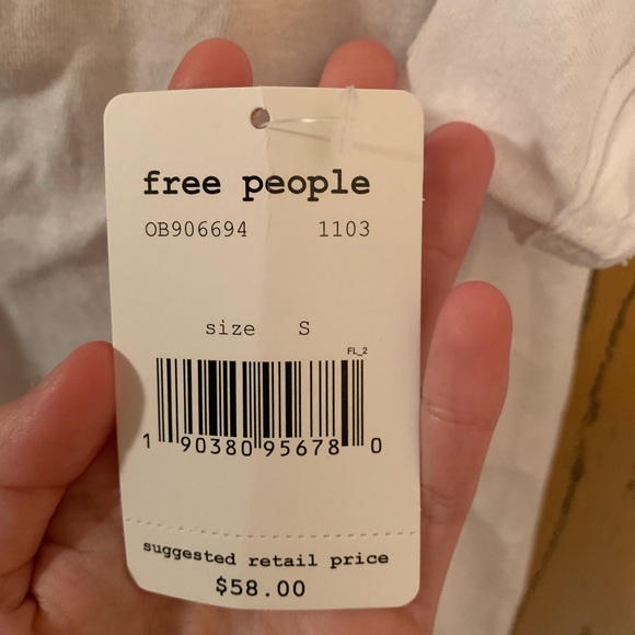 Free people top - Picture 3 of 3